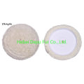 Customize Size Sheepskin Polishing Pad and Hook and Loop